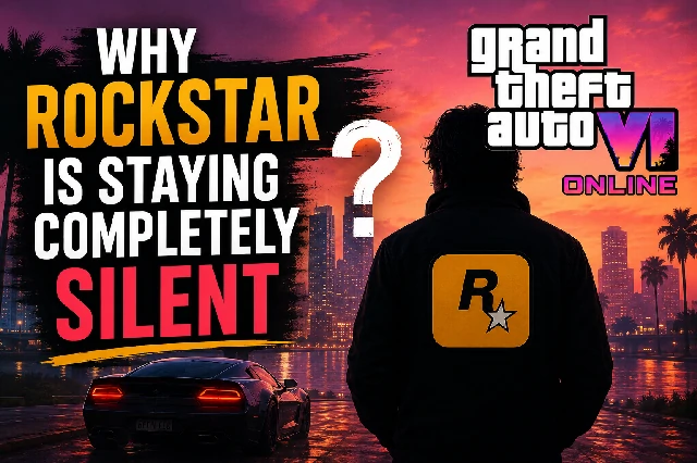 Why Rockstar Is Staying Completely Silent On GTA 6 Online